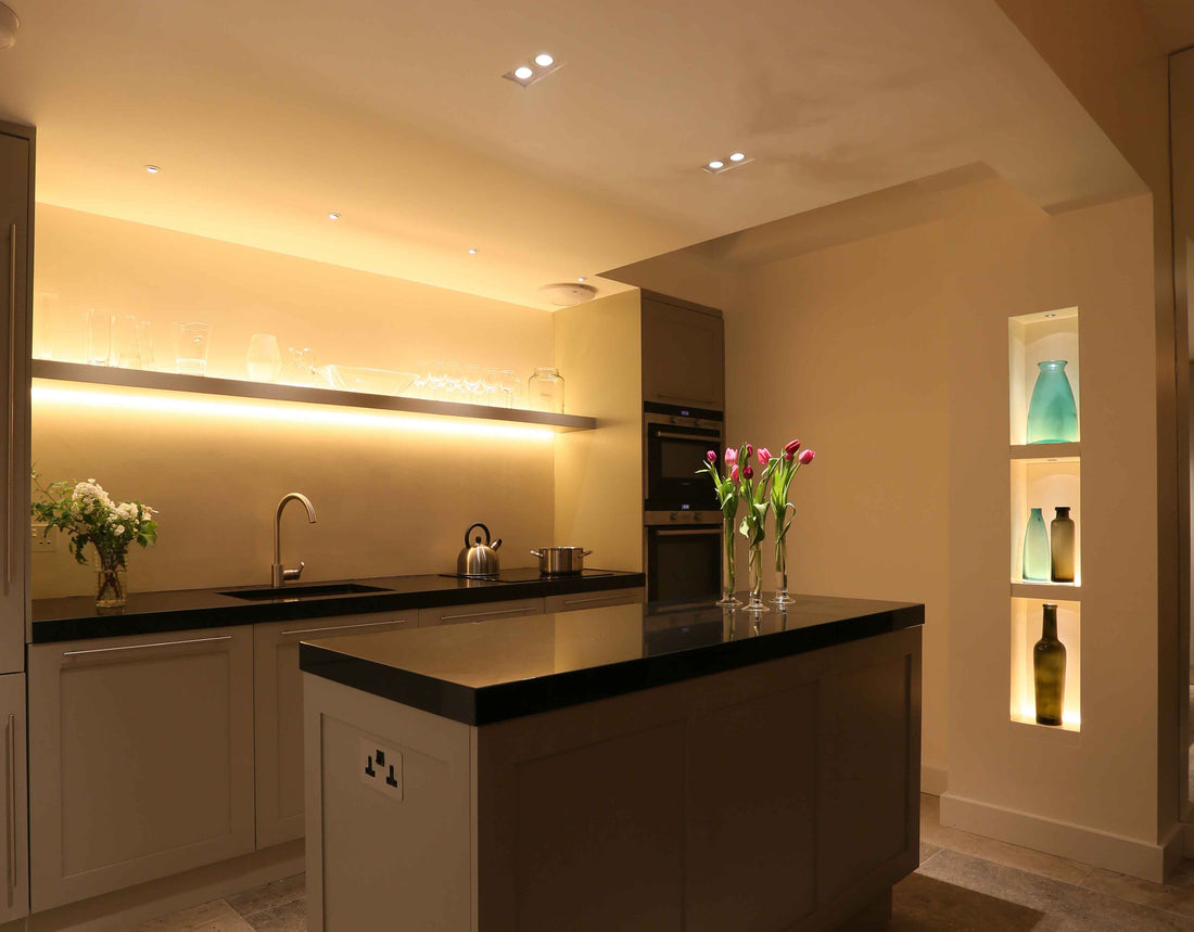 The Science of Layered Lighting: Why One Source of Light Is Never Enough