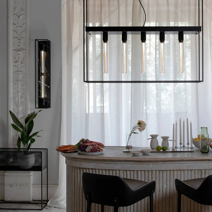 CAGED WALL / X-LARGE / CROSS