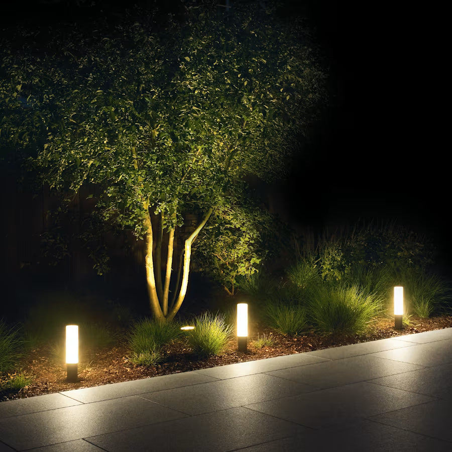 Portable BEGA UniLink® garden luminaires