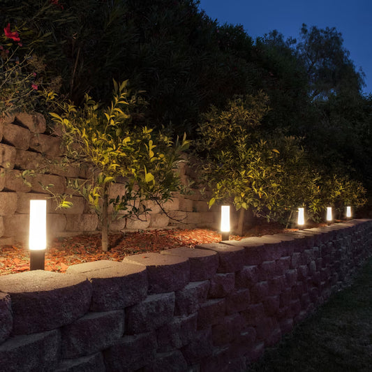 Portable BEGA UniLink® garden luminaires