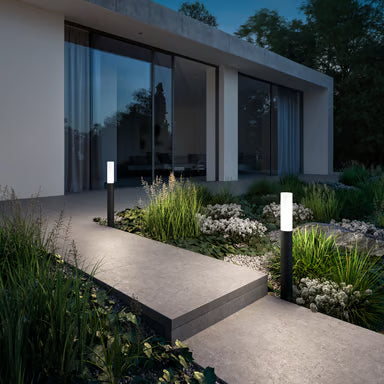 Unshielded light - Private use