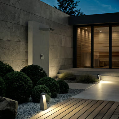 Shielded light- Private use