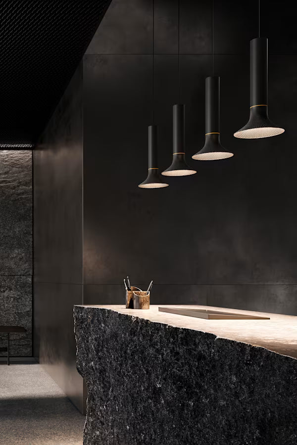 System pendant luminaires