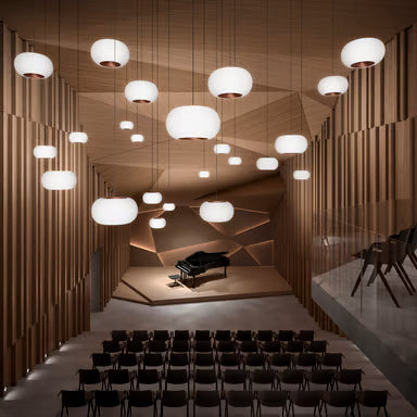 System pendant luminaires