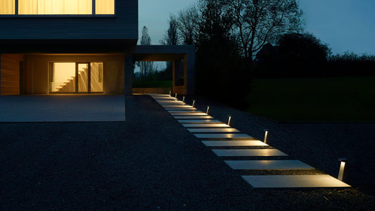 Shielded light- Private use