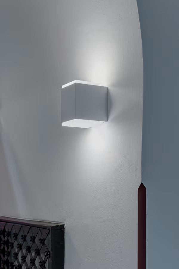 Light emission on two sides