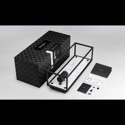 CAGED WALL / LARGE / CROSS