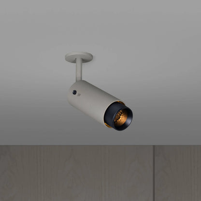 EXHAUST SPOT / CROSS / GRAPHITE