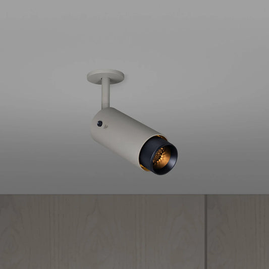 EXHAUST SPOT / CROSS / GRAPHITE