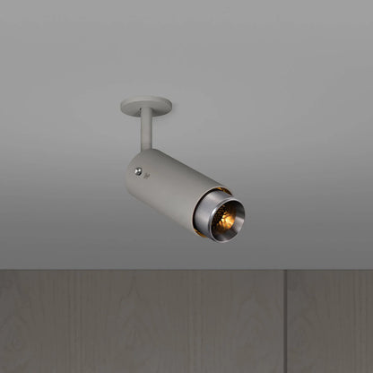 EXHAUST SPOT / CROSS / GRAPHITE