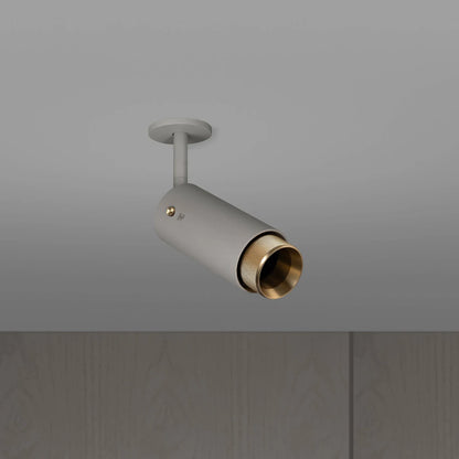 EXHAUST SPOT / CROSS / GRAPHITE