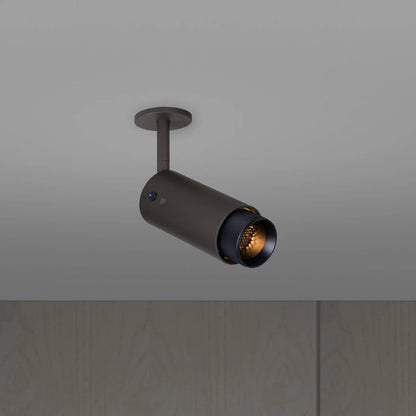 EXHAUST SPOT / CROSS / GRAPHITE